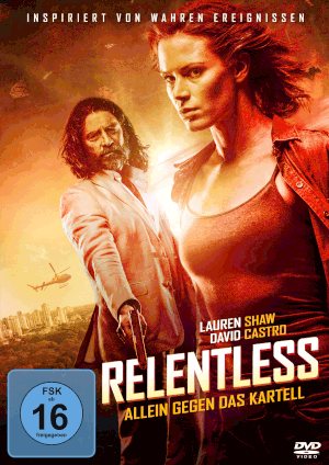 Relentless 2018 Dubbed in Hindi Movie